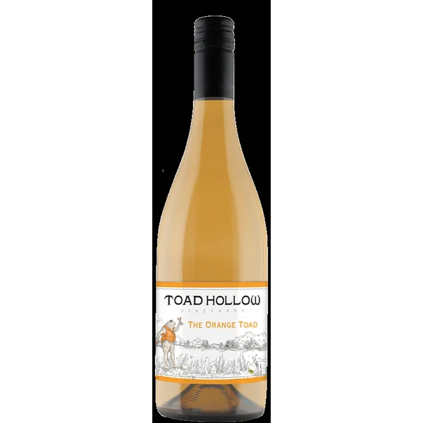 Toad Hollow The Orange Toad NV 750ml