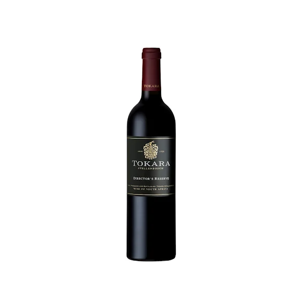 Tokara Red Blend Director's Reserve 2021 750ml