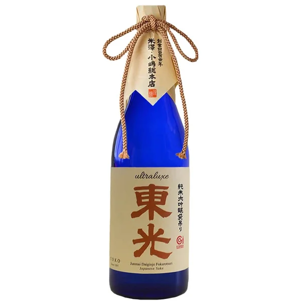 Toko Sake Junmai Daiginjo Fukurotsuri Ultraluxe NV 720ml