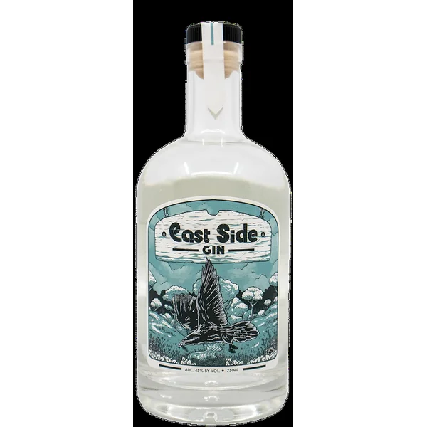 Toledo Spirits Co. East Side Gin 750ml