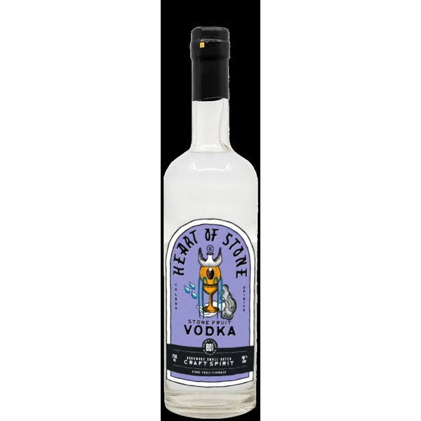 Toledo Spirits Co. Heart Of Stone Vodka Peach + Apricot 750ml