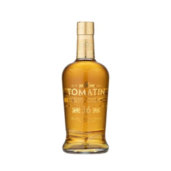 Tomatin Scotch Single Malt 36 Year 750ml