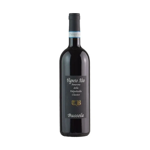 Tommaso Bussola Amarone della Valpolicella Classico TB Vigneto Alto 2004 750ml