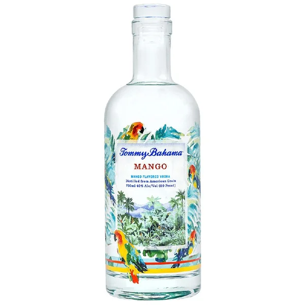 Tommy Bahama Mango Vodka 750ml