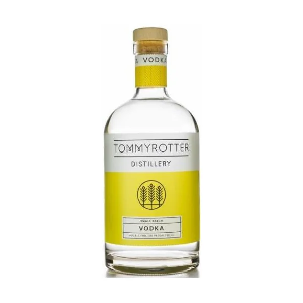Tommyrotter Vodka Small Batch 750ml