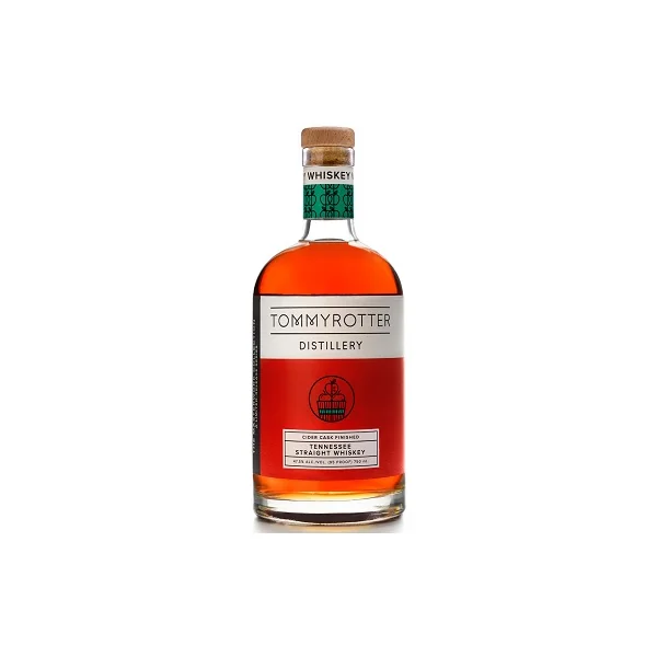 Tommyrotter Whiskey Cider Barrel Finish 750ml