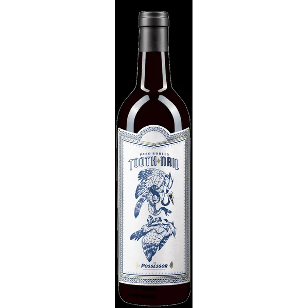 Tooth & Nail Red Blend The Possessor 2022 750ml