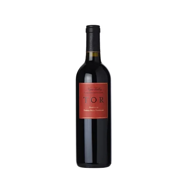 TOR Kenward Family Cabernet Sauvignon Tierra Roja 2018 750ml