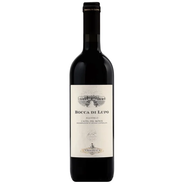 Tormaresca Aglianico Bocca di Lupo 2019 750ml