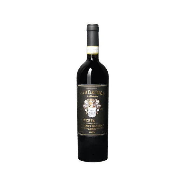 Torraiolo Chianti Classico Riserva Black Label 2018 750ml