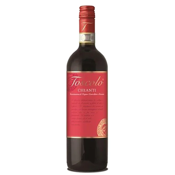 Toscolo Chianti 2016 750ml