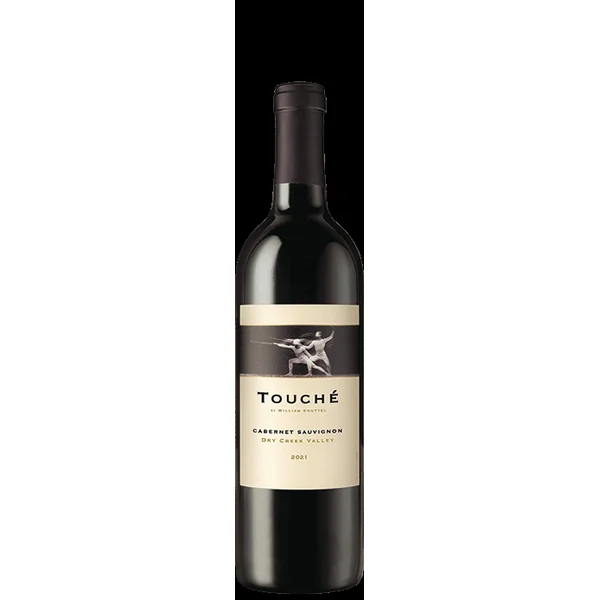 Touché William Knuttel Caberent Sauvignon 2021