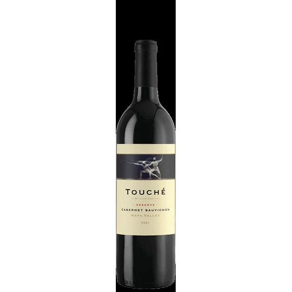 Touché William Knuttel Cabernet Sauvignon Reserve 2021