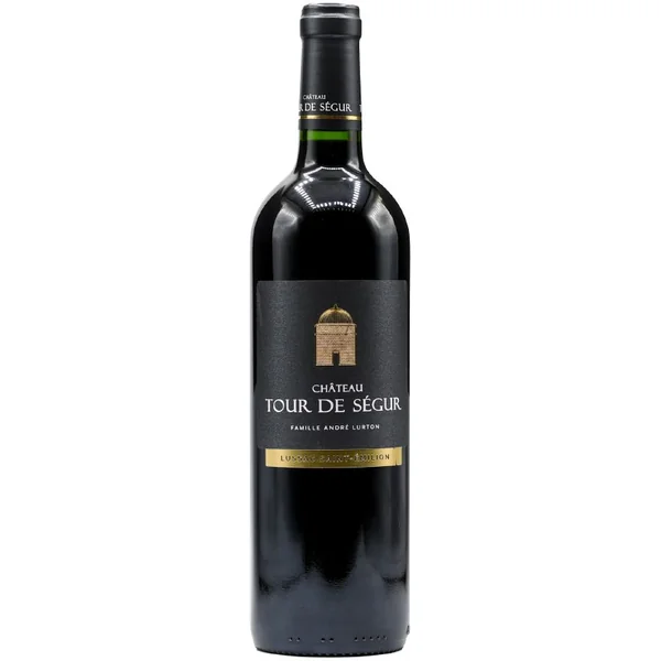 Tour de Segur Bordeaux Red Blend 750ml
