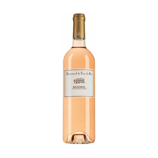 Tour du Bon Bandol Rose 2024 750ml