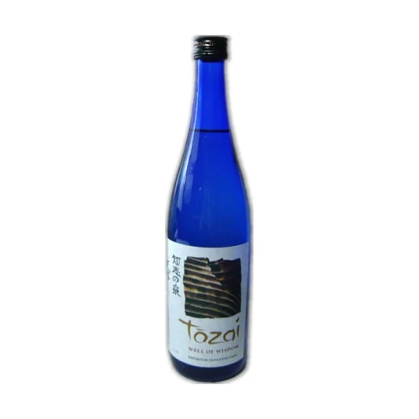 Tozai Well Of Wisdom Ginjo Sake NV 300ml