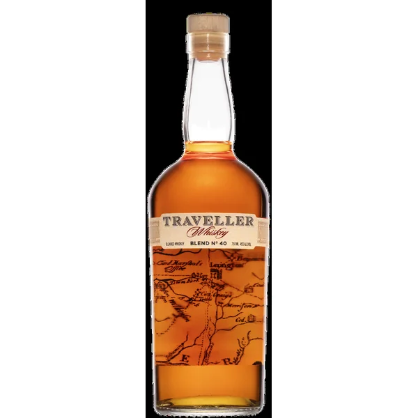 Traveller Whiskey Blend No. 40 750ml