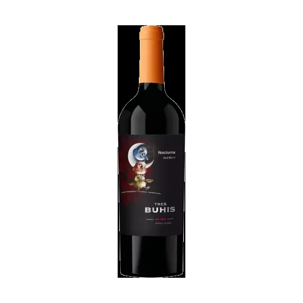 Tres Buhis Red Blend Nocturna NV 750ml