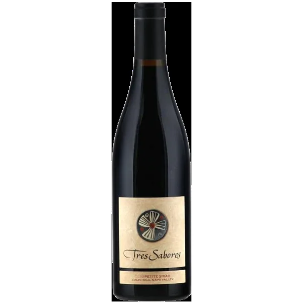 Tres Sabores Petite Sirah 2021 750ml
