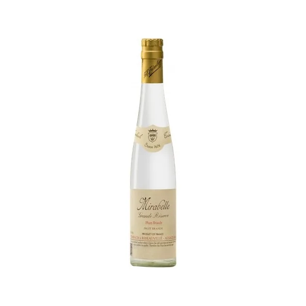 Trimbach Brandy Mirabelle Plum 750ml