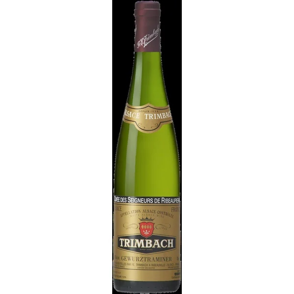 Trimbach Gewurztraminer Cuvee des Seigneurs de Ribeaupierre 2015 750ml