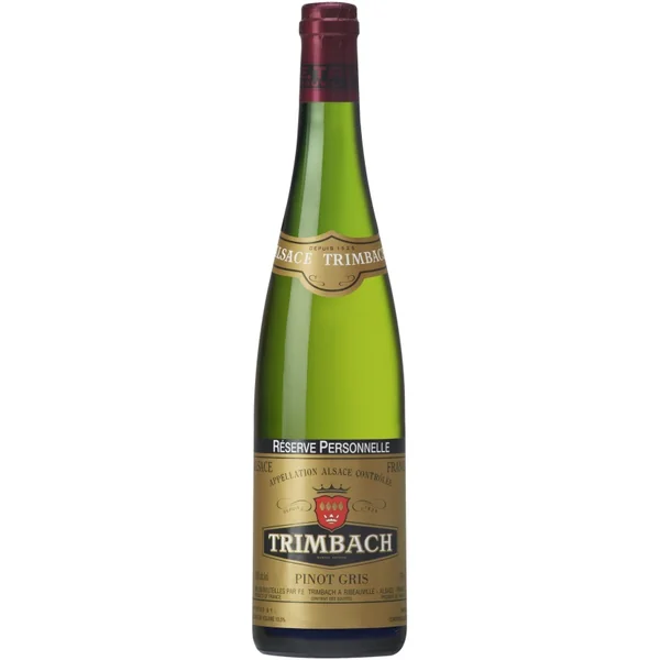 Trimbach Pinot Gris Reserve Personelle 2018 750ml