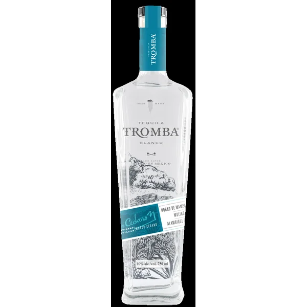 Tromba Tequila Blanco 750ml