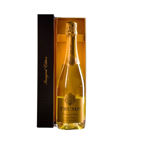 Trump Winery Sparkling Presidential Reserve Inaugural Edition NV 750ml