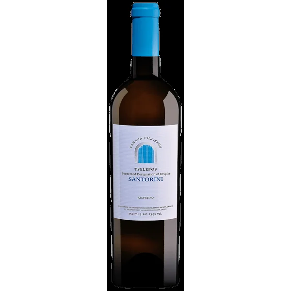 Tselepos Santorini 2020 750ml