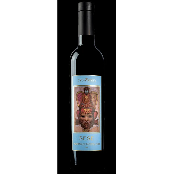 Tua Rita Passito di Pantelleria Sese 2019 500ml