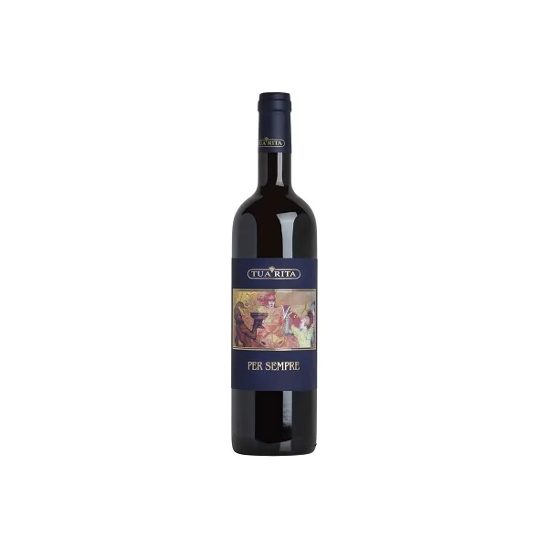 Tua Rita Toscana Syrah Per Sempre IGT 2013 750ml
