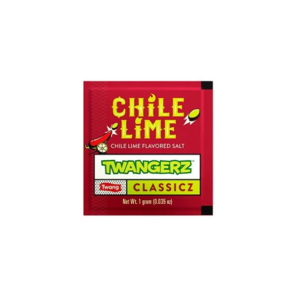 Twangerz Chili Lime Salt 1 Gram