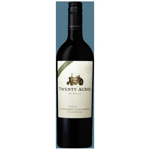 Twenty Acres By Bogle Cabernet Sauvignon 2021 750ml