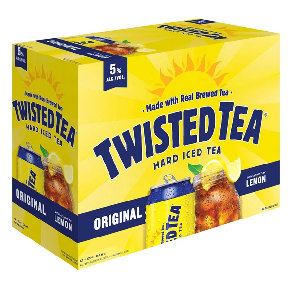 Twisted Tea 12PK 12OZ CANS