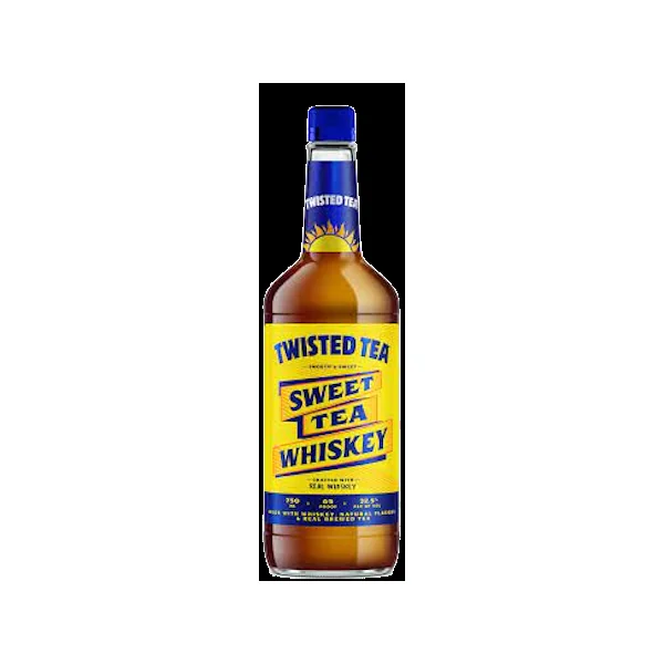 Twisted Tea Whiskey Sweet Tea 750ml