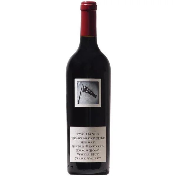 Two Hands Shiraz Heartbreak Hill 2017 750ml