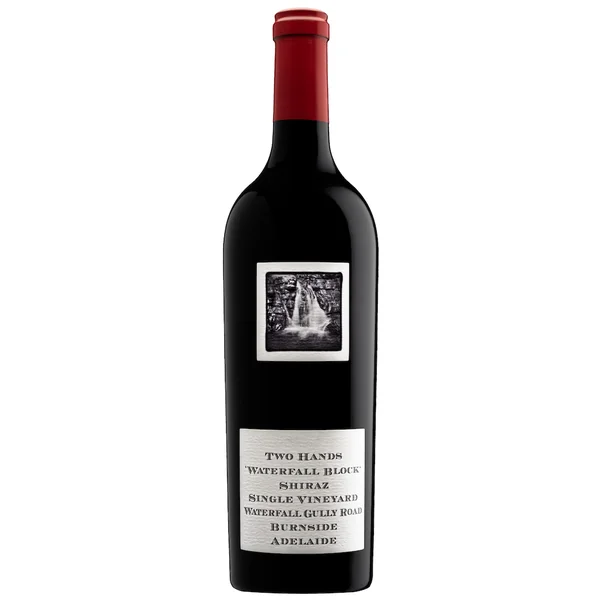 Two Hands Shiraz Waterfall Block 2019 750ml