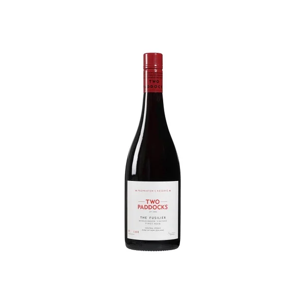 Two Paddocks Pinot Noir The Fusilier 2015 750ml