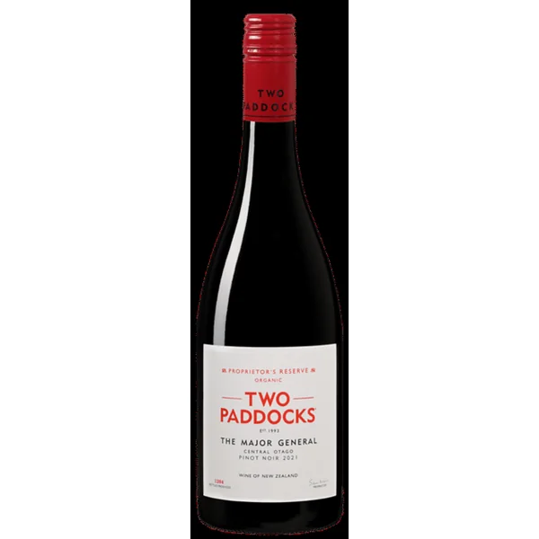 Two Paddocks Pinot Noir The Major General 2021 750ml