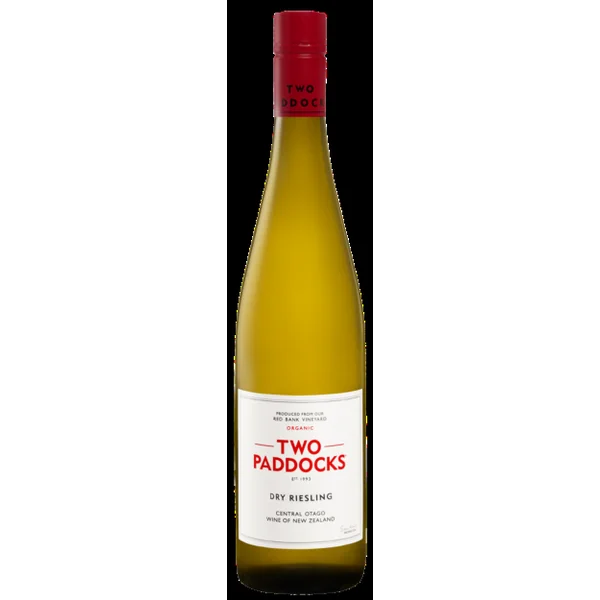 Two Paddocks Riesling Dry 2023 750ml