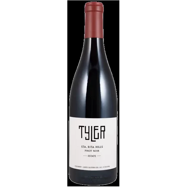 Tyler Pinot Noir Estate - Santa Rita Hills 2022 750ml