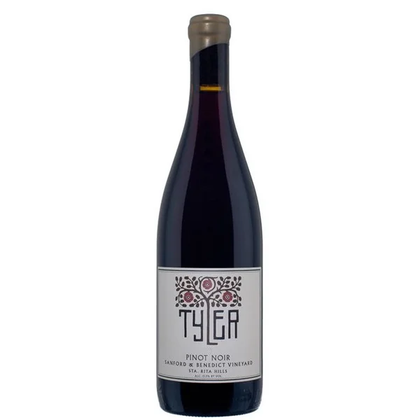 Tyler Pinot Noir Sanford & Benedict 2022 750ml