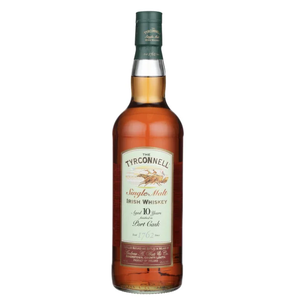 Tyrconnell Irish Whiskey Single Malt 10 Year Port Cask 750ml