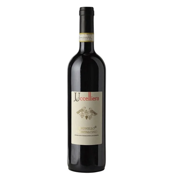 Uccelliera Brunello di Montalcino 2019 750ml