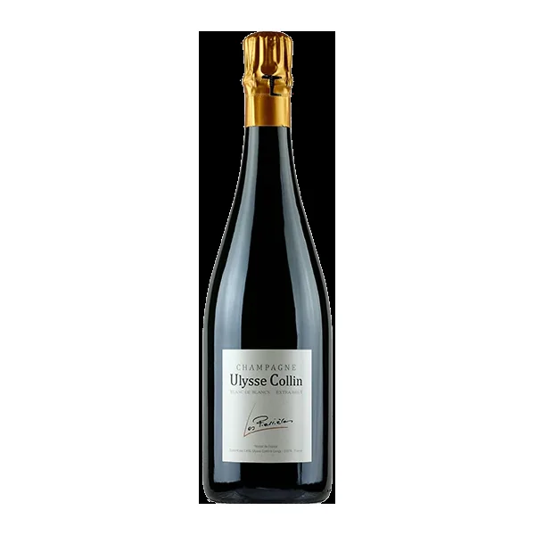 Ulysse Collin Champagne Extra Brut Blanc de Blancs Les Pierrieres NV 750ml