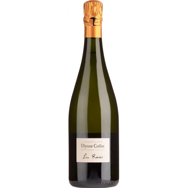 Ulysse Collin Champagne Extra Brut Blanc de Blancs Les Roises [Base 2017 60 Months] NV 750ml