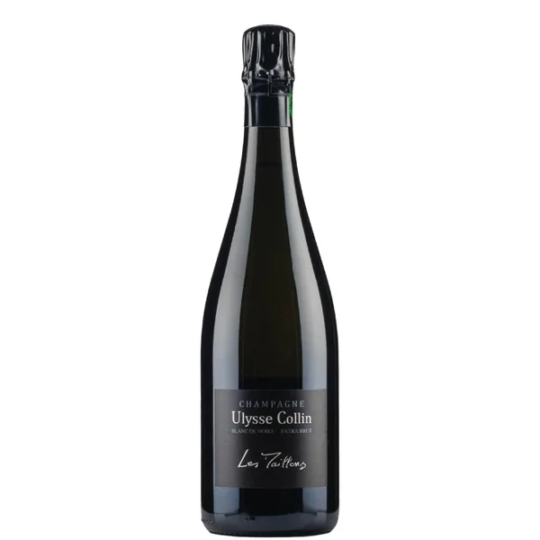 Ulysse Collin Champagne Extra Brut Blanc de Noirs Les Maillons [Base 2018 36 Months] NV 750ml