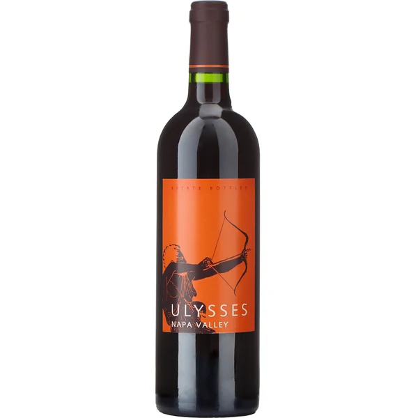 Ulysses Cabernet Sauvignon 2012 750ml