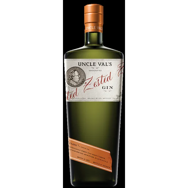 Uncle Val's Gin Zested 750ml