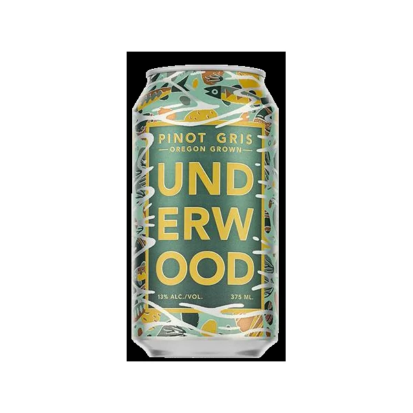 Underwood Cellars Pinot Gris CAN NV 375ml